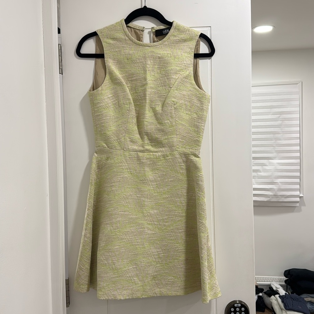 Cut 25 dress